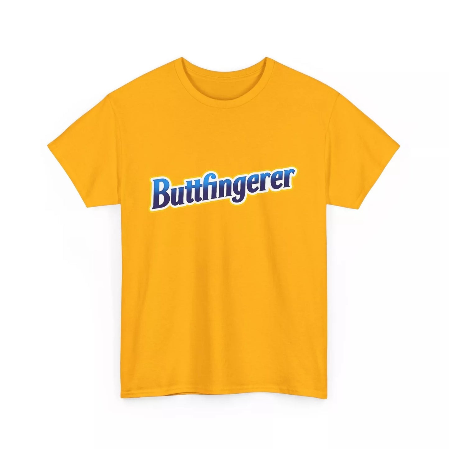 Buttfingerer Meme Funny Hilarious Buttfingerer Nuts Bar T-Shirt