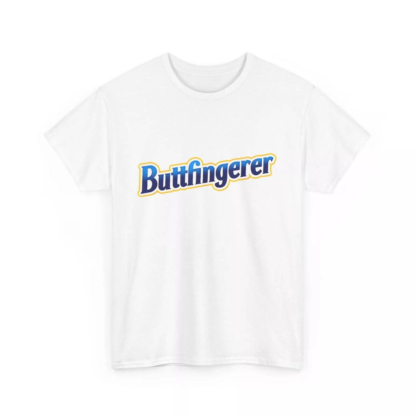 Buttfingerer Meme Funny Hilarious Buttfingerer Nuts Bar T-Shirt