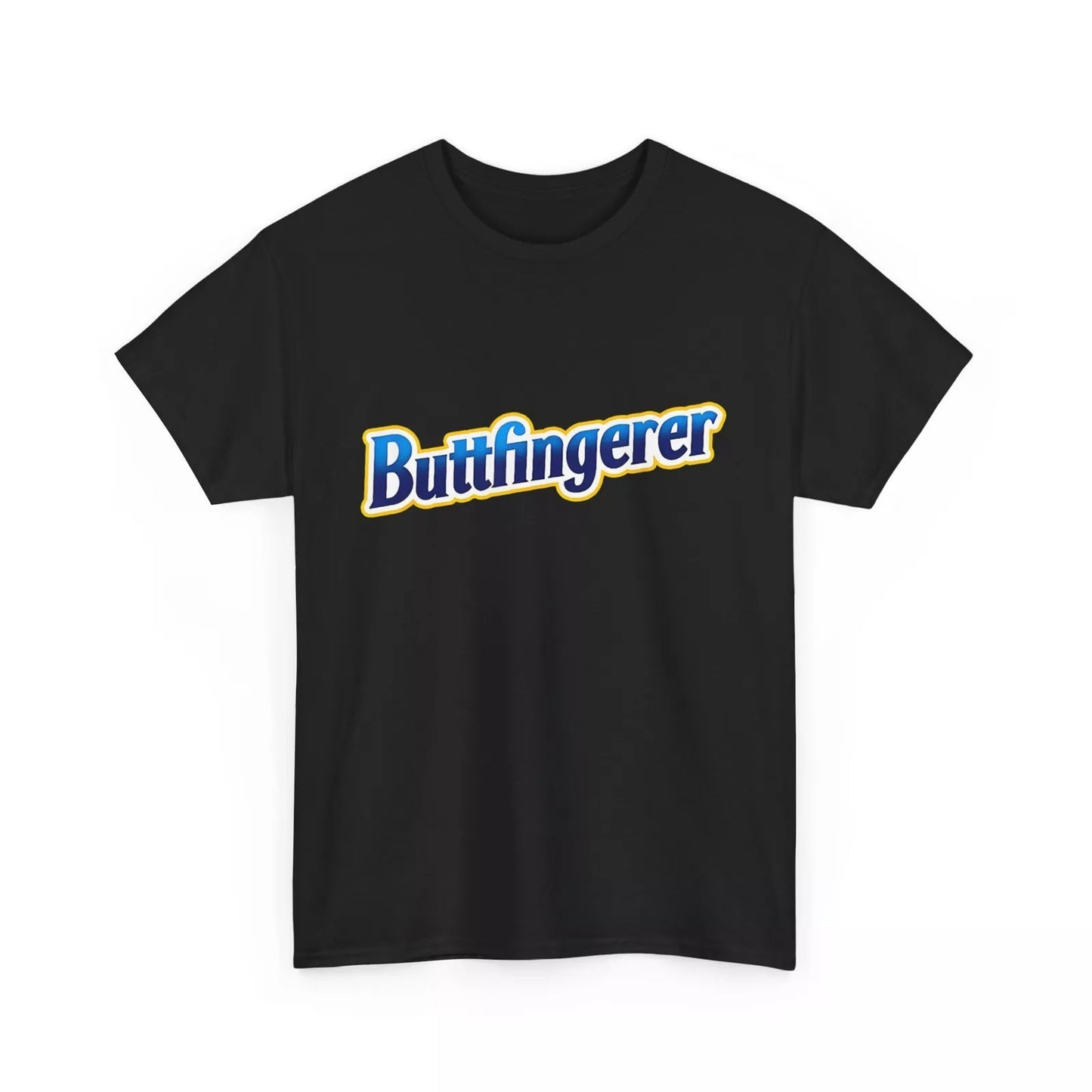 Buttfingerer Meme Funny Hilarious Buttfingerer Nuts Bar T-Shirt