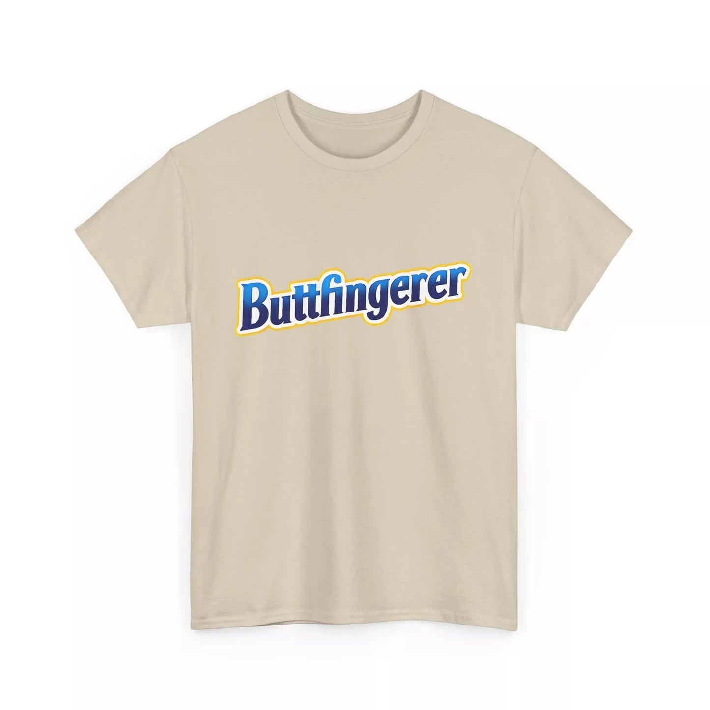 Buttfingerer Meme Funny Hilarious Buttfingerer Nuts Bar T-Shirt