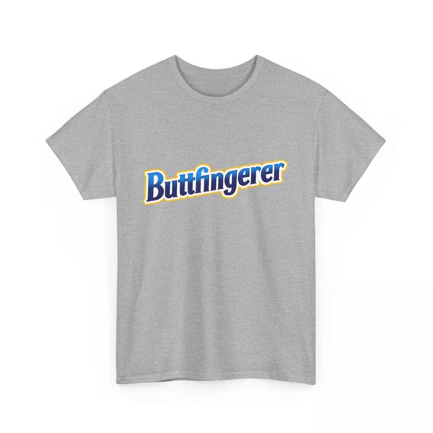 Buttfingerer Meme Funny Hilarious Buttfingerer Nuts Bar T-Shirt