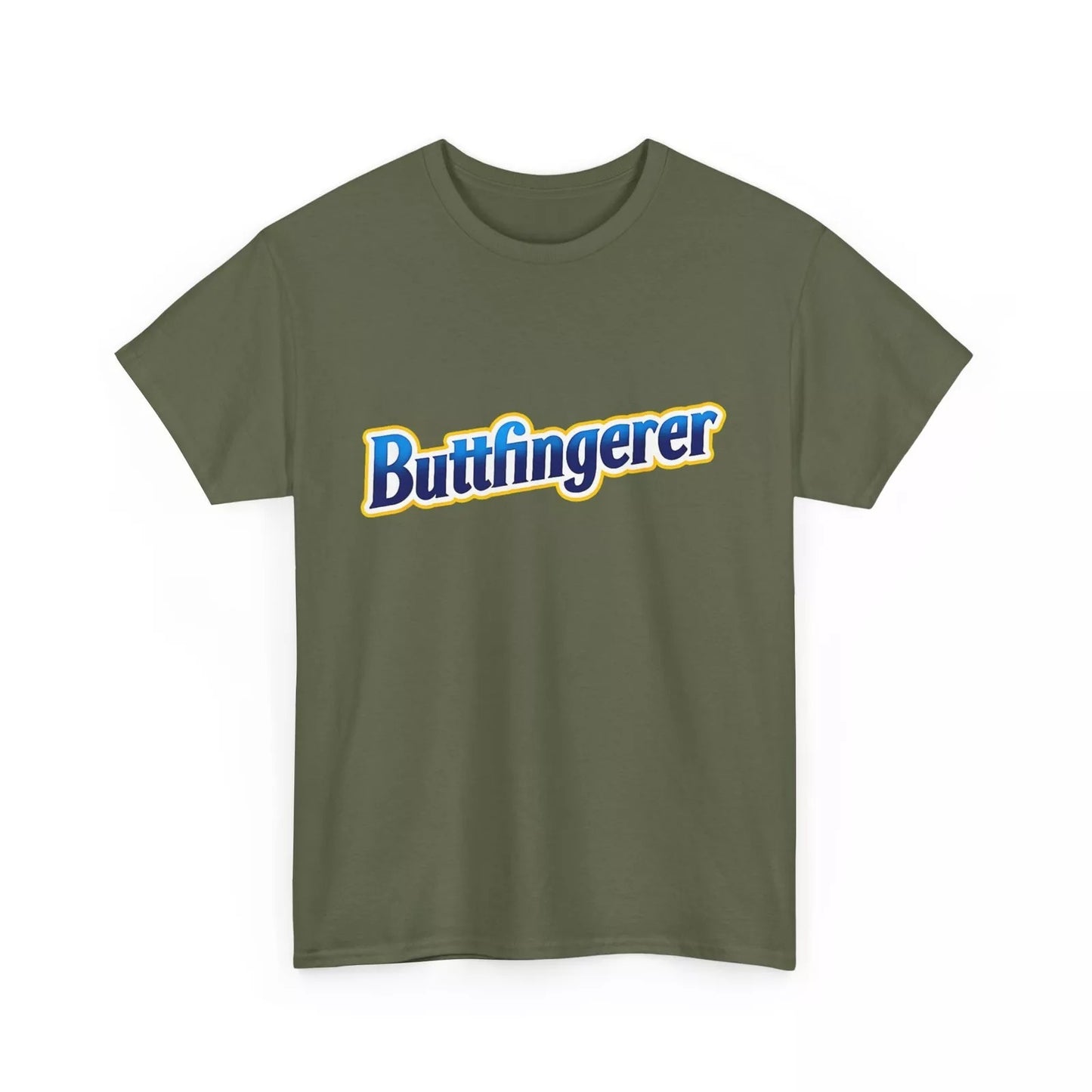 Buttfingerer Meme Funny Hilarious Buttfingerer Nuts Bar T-Shirt