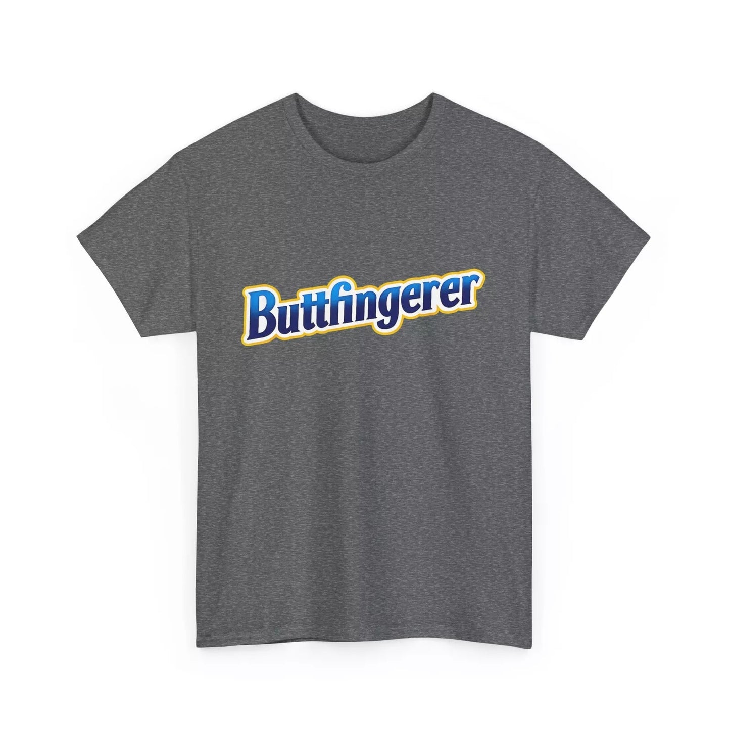 Buttfingerer Meme Funny Hilarious Buttfingerer Nuts Bar T-Shirt