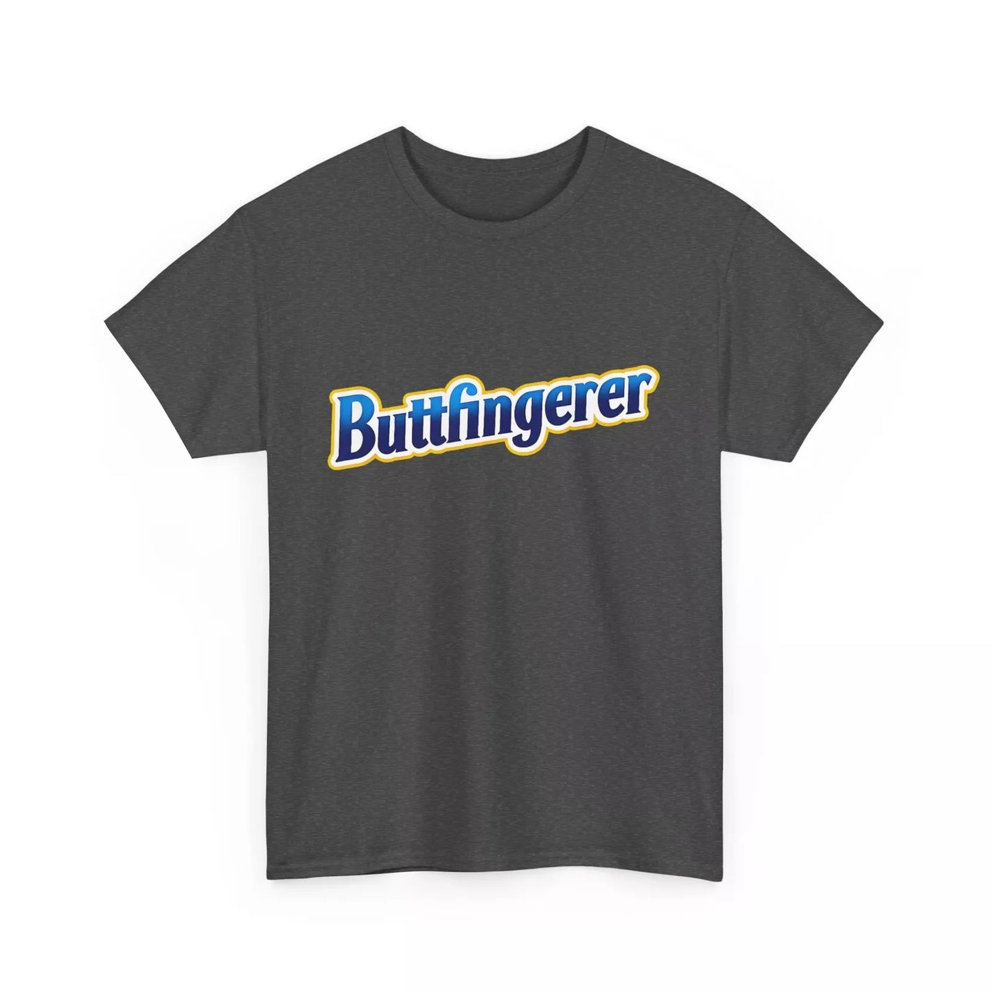 Buttfingerer Meme Funny Hilarious Buttfingerer Nuts Bar T-Shirt